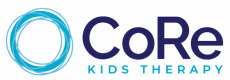 CoRe Kids Therapy logo - play therapy south east bayside melbourne