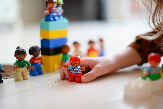 Communicating Through Play - Play Therapy melbourne