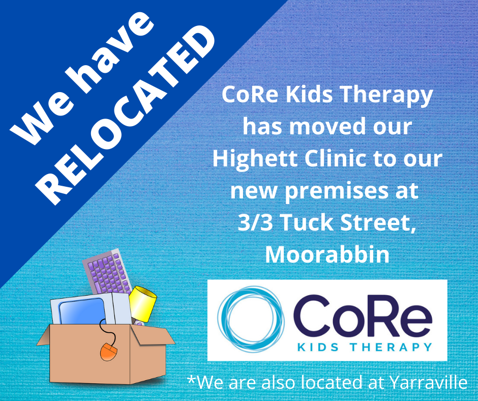 play therapy New Clinic Locations at Moorabbin