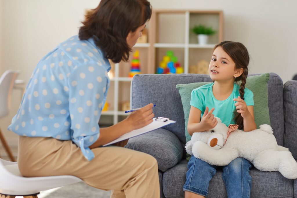 Child counselling South East Bayside Melbourne