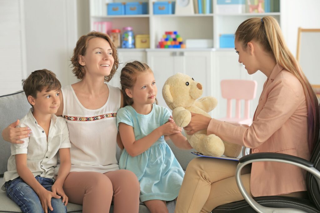 family therapy melbourne