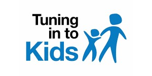 tuning into kids logo